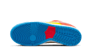 SB Dunk Low Pro Habanero Red (Bart Simpson)