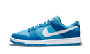 Dunk Low Blu Marina Scuro