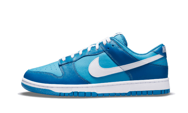 Dunk Low Blu Marina Scuro