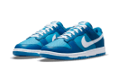 Dunk Low Blu Marina Scuro