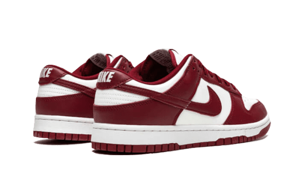 Dunk Low Team Red - immagine 3