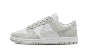 Dunk Low Gris velours côtelé