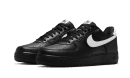 Air Force 1 Low QS Nero Bianco