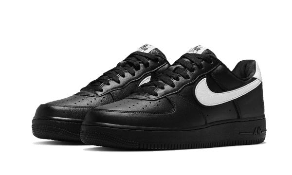 Air Force 1 Low QS Black White - immagine 2