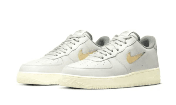 Air Force 1 Low Light Bone and Coconut Milk - Image 2