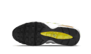Air Max 95 Essential White Green Apple Tour Yellow