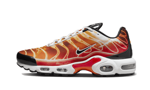 Air Max Plus Light Fotografia