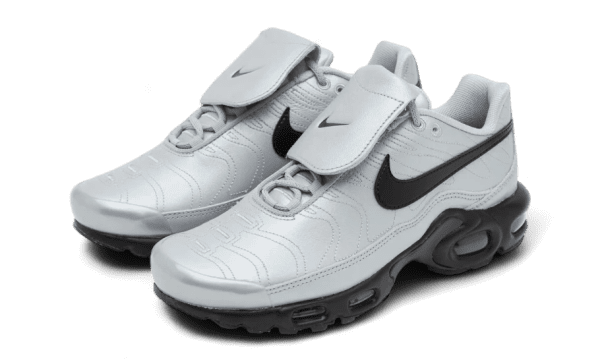 Air Max Plus Tiempo Wolf Grey - Imagen 2