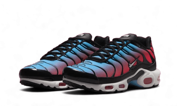 Air Max Plus University Blue Light Crimson - Image 2