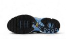 Air Max Plus University Blue Light Crimson