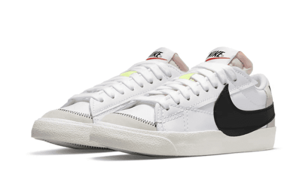 Blazer Low 77 Jumbo White Black Sail - immagine 2