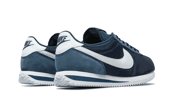 Cortez Nylon Midnight Navy White – Image 3