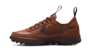 NikeCraft Zapato de uso general Tom Sachs Field Marrón