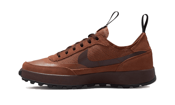 NikeCraft Zapato de uso general Tom Sachs Field Marrón