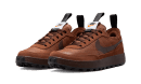 NikeCraft Zapato de uso general Tom Sachs Field Marrón