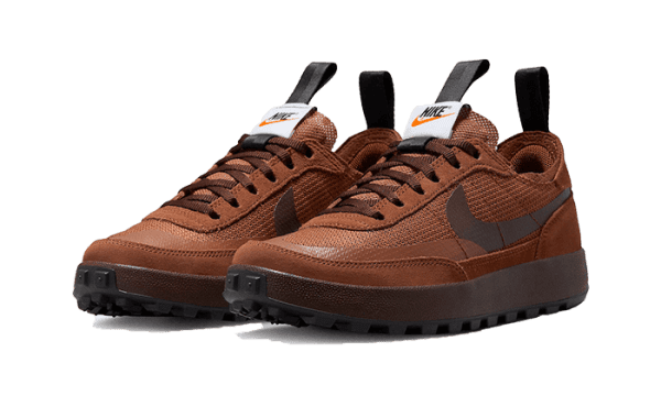 NikeCraft General Purpose Shoe Tom Sachs Field Brown - Imagen 2