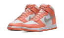 Dunk High Salmon Grey
