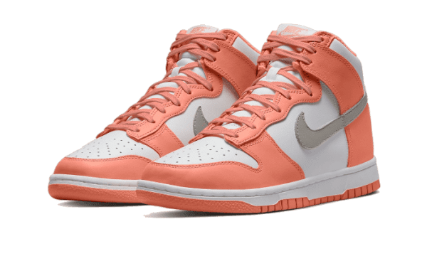 Dunk High Salmon Grey - Image 2