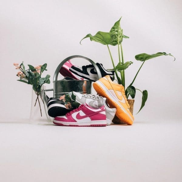 Dunk Low Active Fuchsia - Image 8