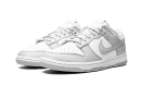 Dunk Low Grey Fog