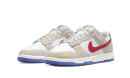 Dunk Low Light Iron Ore Rosso Blu