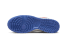 Dunk Low Light Iron Ore Rosso Blu
