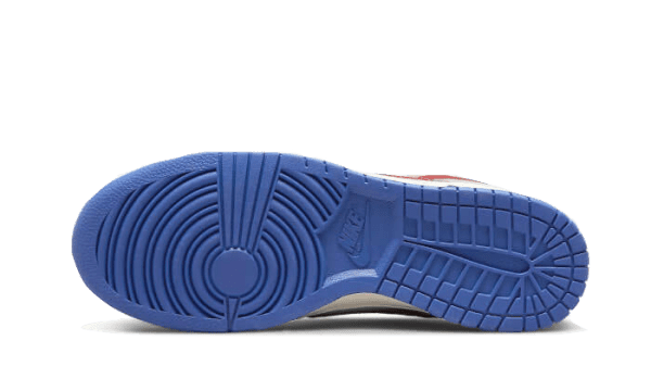 Dunk Low Light Iron Ore Red Blue - immagine 3