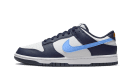 Dunk Low Midnight Navy University Blue