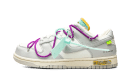 Dunk Low Off-White Lot 21