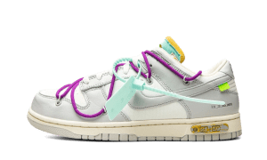Dunk Low Off-White Lote 21