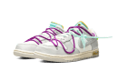 Dunk Low Off-White Lot 21