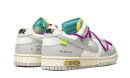 Dunk Low Off-White Lot 21