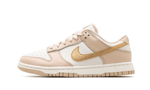 Dunk Low Phantom Oro Metallico