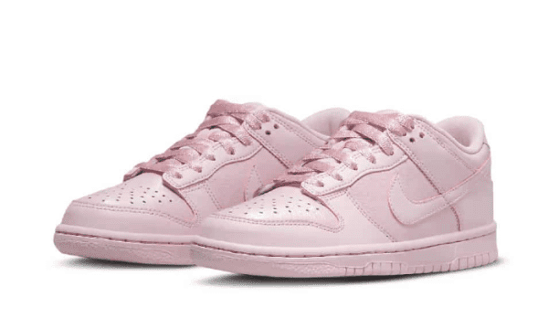 Dunk Low SE Prism Pink – Image 2
