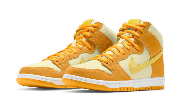 SB Dunk High Pineapple - Imagen 2