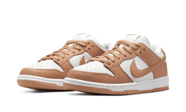 SB Dunk Low Light Cognac - Image 2