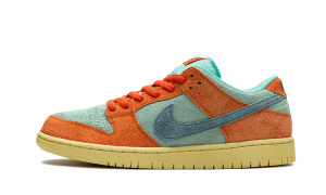 SB Dunk Low Orange Emerald Rise