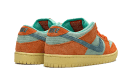 SB Dunk Low Orange Emerald Rise
