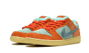 SB Dunk Low Orange Emerald Rise