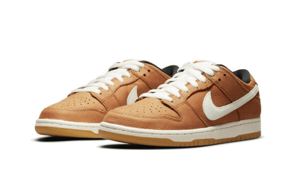 Nike SB Dunk Low Pro Dark Russet - Imagen 2