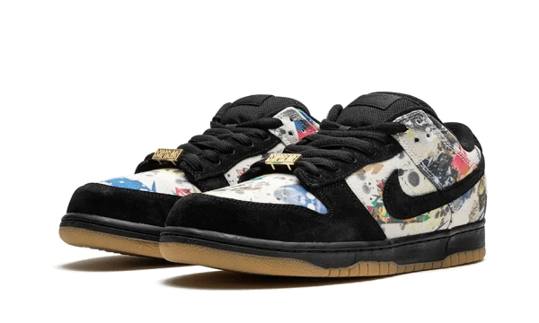 SB Dunk Low Supreme Rammellzee - immagine 2