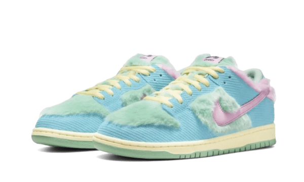 SB Dunk Low Verdy Visty  - Image 2