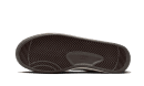 Terminator Low Croc Velvet Brown