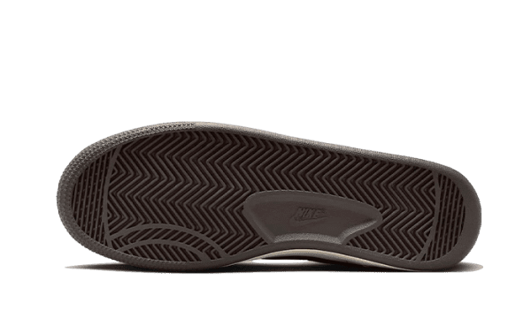 Terminator Low Croc Velvet Brown - immagine 3