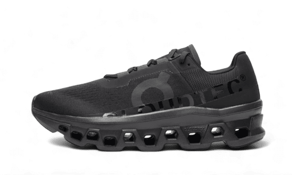 Cloudmonster All Black
