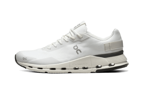 Cloudnova Form White