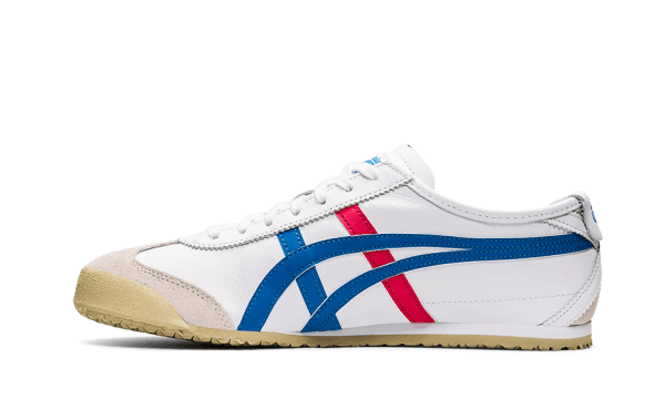 Mexico 66 White Blue Red