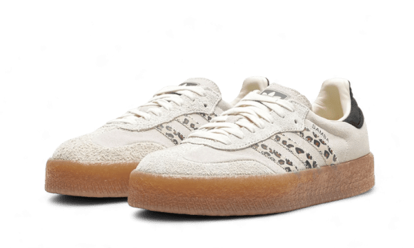 Sambae Cream Leopard - immagine 2