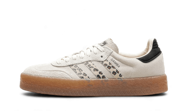 Sambae Crema Leopardo