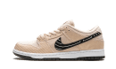 SB Dunk Low Albino & Preto